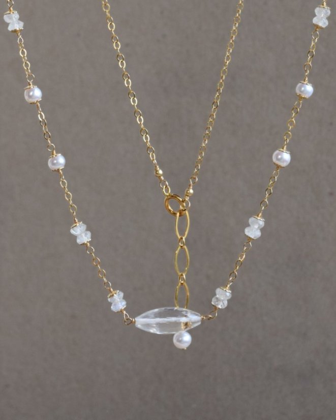 pozlacene sperky svatba