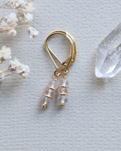 Růženínové, náušnice