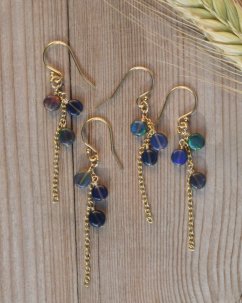 nausnice etiopsky opal gold filled nausnice etiopsky opal gold filled