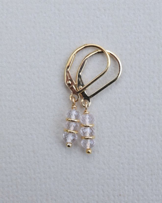 Růženínové, náušnice